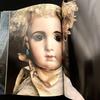 [USED] Two bisque doll-related photo books: "French Dolls" and "Sekiguchi Doll Garden Masterpieces