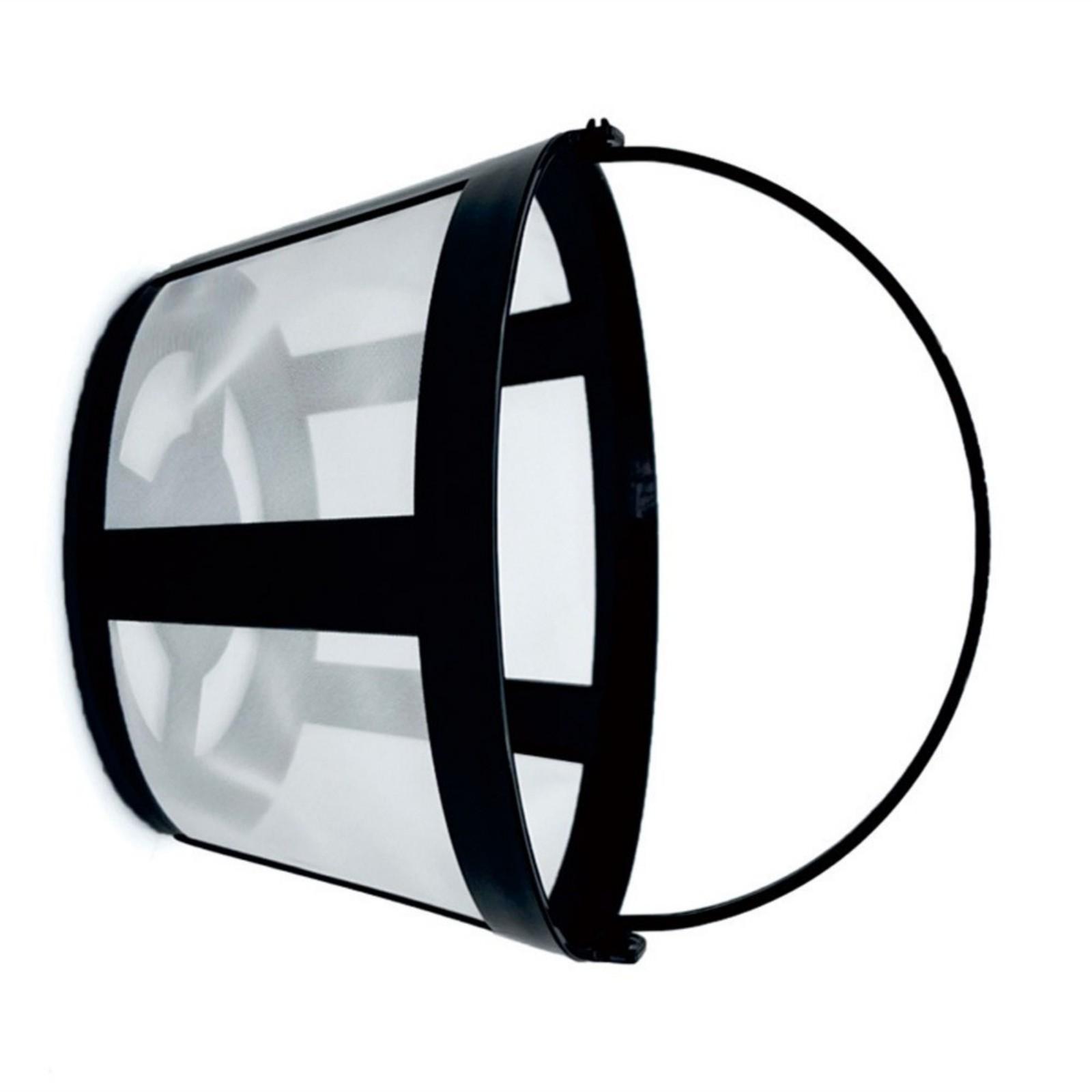 

Многоразовый нейлоновый кофейный фильтр, многоразовая корзина-сито, чашка, инструмент для заваривания, кофеварка ручной работы, кухонные аксессуары 1PC