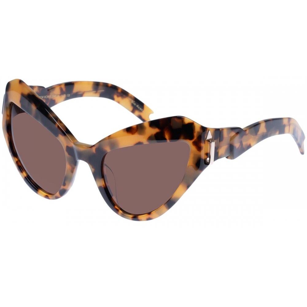 

Karen Walker Bow Wow Kas2349736 Women Sunglasses 56-25-135