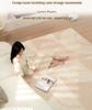 2025 Light Luxury High-End Cream Carpet for Living Room & Bedroom