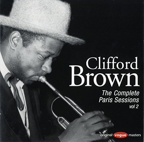 

CD CLIFFORD BROWN - Complete Paris Session Vol.2 SICP4195 Japan Jazz Used