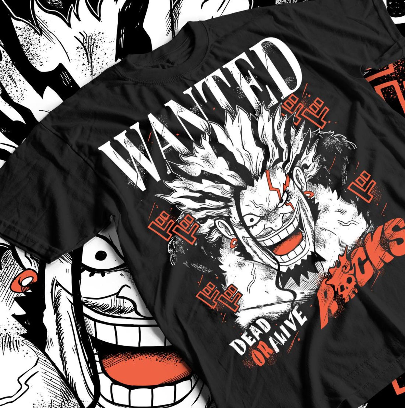 Anime & Manga Best Series T shirt | Otaku Shirt M