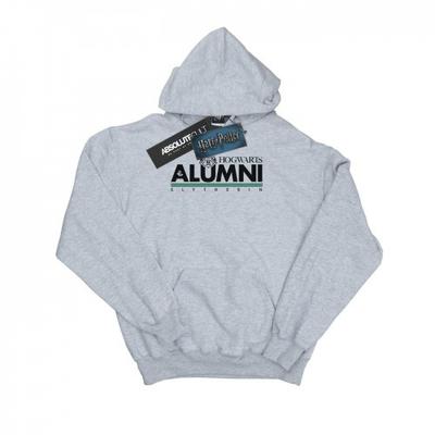 Mens Hogwarts Alumni Slytherin Hoodie
