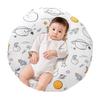 Nursing Baby Pillow Lying Feeding Breastfeeding Cushion Prevent Nausea Milk Incline Feeding Pillow