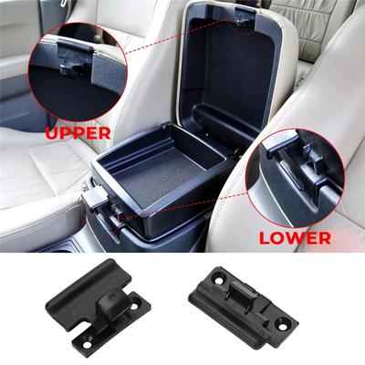 Upper Lower Armrest Box Switch Lock Cover For 2001-2006 Mitsubishi Montero Pajero 4 Pajeroiv Shogun V97 V93 V77 V75 V73 MR532555