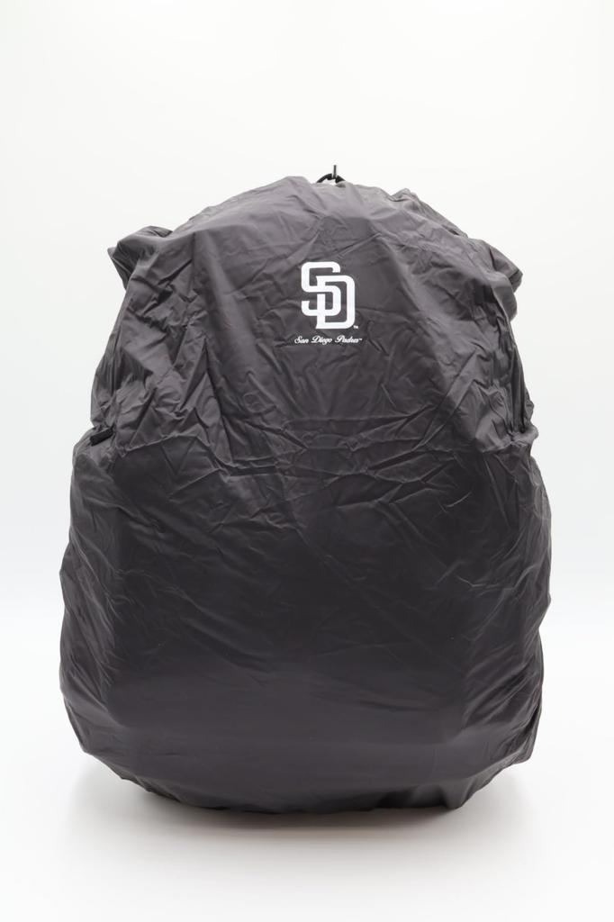 [Major League Baseball] Backpack with Rain Cover