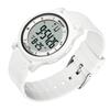 Digital Wristwatch for LED Sports Multifunctional Men Slim, Lightweight, Comfortable, Waterproof, Watch, Alarm, Watch,