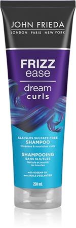 

Shampoo for curly hair TU прозрачный