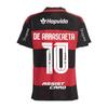 CR Flamengo Home Soccer Jersey 2026 Short Sleeve Football Shirt Men Women Adult Match Wear
