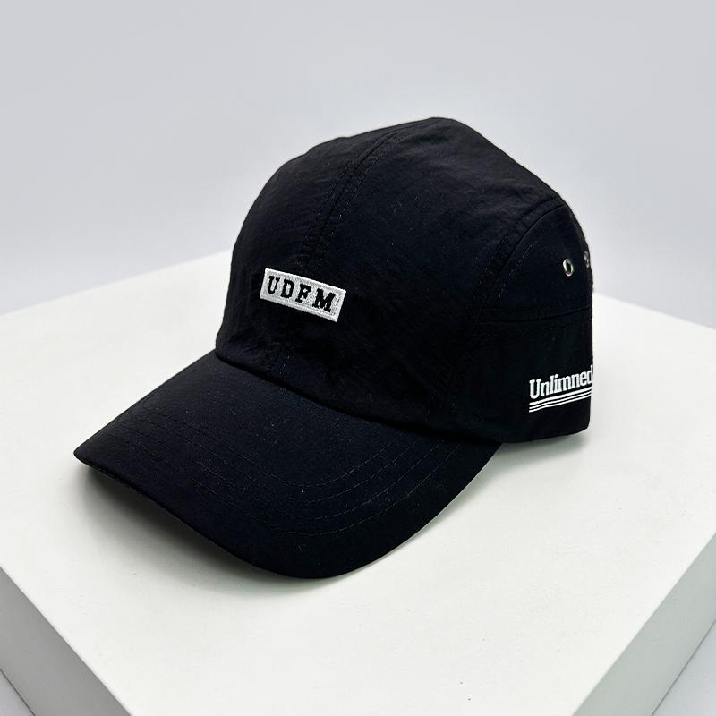 Peaked Drying Fast Letteringing Alphabet Stitched Hiking Outdoor Women Men Her Him For Fresh Hats Breathable Sunshade Versatile Snapback Cap