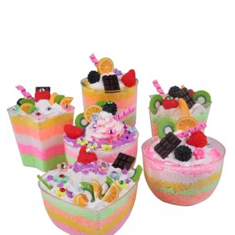 Multi-color Crushed  Sprinkles Resin Fillings Set for DIY Mold Irregular Nail Art Decoration Jewelry Kits