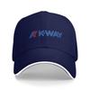 Harajuku K Way Beach Baseball Caps For Unisexs Highend Tactical Snapback Cap Girl Sport Coquette Hat