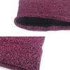 3Pcs Winter Knitted Hat Scarf Gloves Set Fleece Lined Warm Beanie Touch Screen Gloves for Women Men Outdoor Cycling