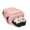 Travel Backpack Women's Multifunctional Backpack Men's Independent Shoe Warehouse Dry and Wet Separated Luggage Bag for Short-Distance Business Trip