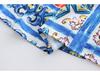 2025 Girls' Floral Cake Skirt Sleeveless Summer Dress - European & American Style