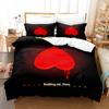 Natanael Cano Bedding Set Single Twin Full Queen King Size Bed Set Adult Kid Bedroom Duvetcover Sets Print Anime Bed Sheet Set