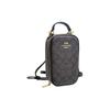 New COACH Eva Artificial Leather Cell Phone Pouch, Handbag, Shoulder Bag, Crossbody Bag Mini Women's Brown & Black CC872-IMAA8