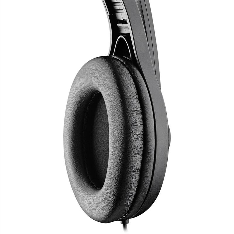 Edifier K800 Over-Ear Computer Headphones with Microphone