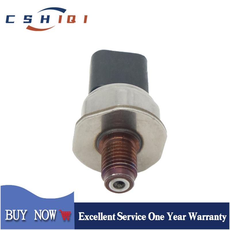 Engine Fuel Rail Pressure Sensor For Wheel-Type Loader 966K 966K XE 966L 966M 966M XE 972K 972L 972M 972M XE 287-1866