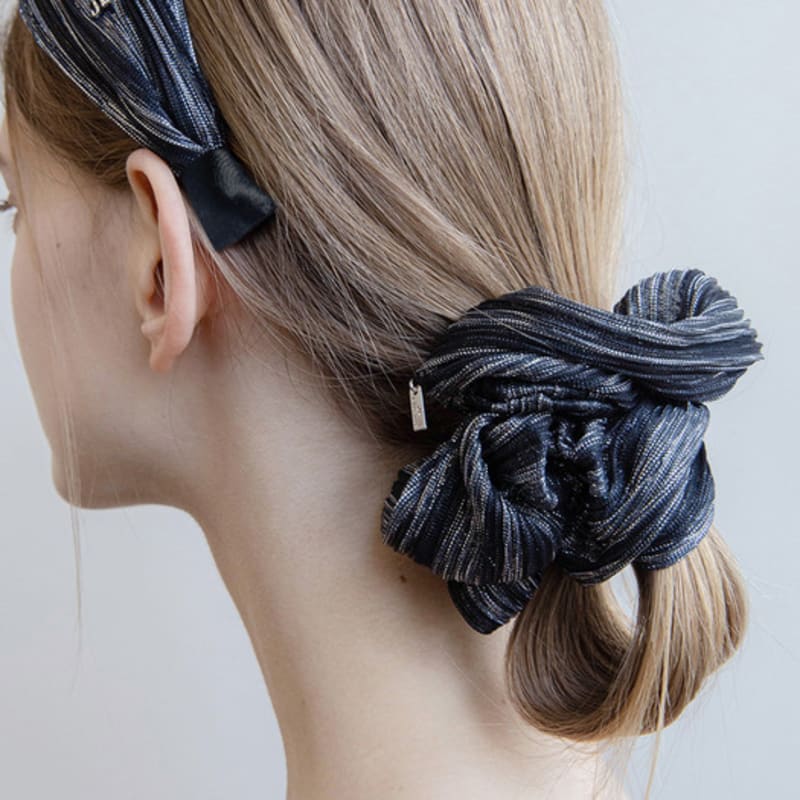 Jean Paul Clarisse Glitter Scrunchie JP-22-113S