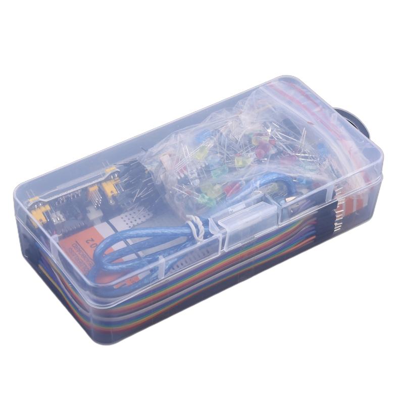 Electronic Assortment Component Kit for R3 Element Package Starter Kit Multifunctional Electronic Accessories