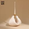 New Fashion Casual Versatile Armpit Bag Small Fresh Women's Solid Color One Shoulder Dumpling Bag Small Bag