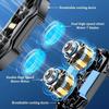 Rechargeable Mobile Phone Cooler 600mAh Dual Fan Cooler New Game Cooling Back Clip  For Gaming