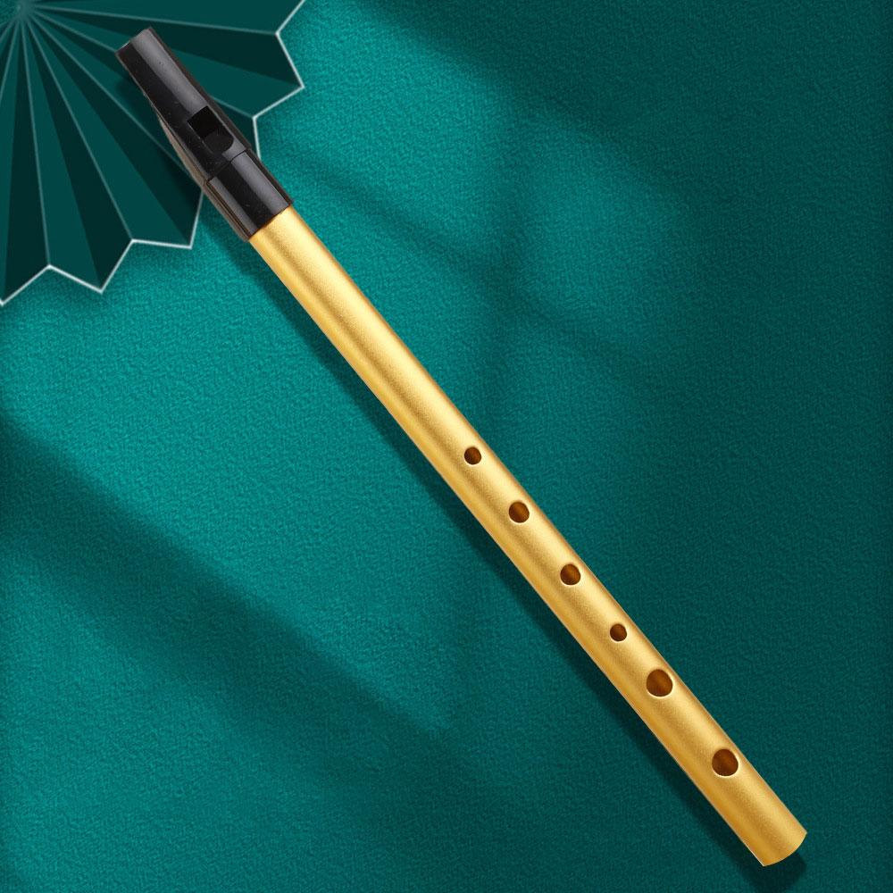 C/D Key 6 Holes Irish Whistle Flute Whistle Flute Musical Instruments for for Beginner Adults
