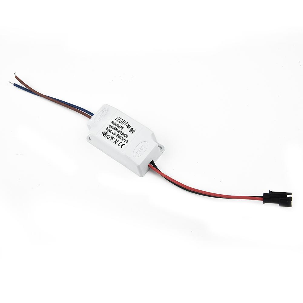 1 Stück AC90~265V 3~24W LED Treiber Netzteil Adapter Transformator Für LED Leuchten 3W 4-7W 8-12W 13-18W 18-24W Elektrowerkzeuge