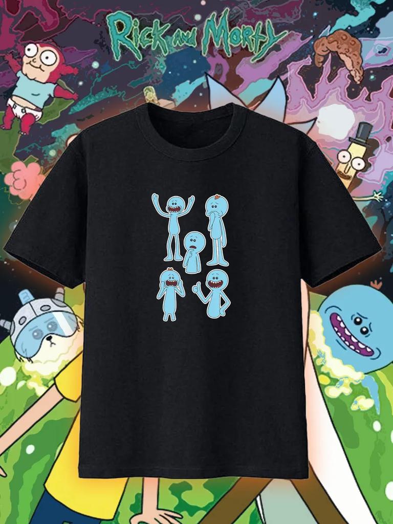 Rick and Morty T-shirt