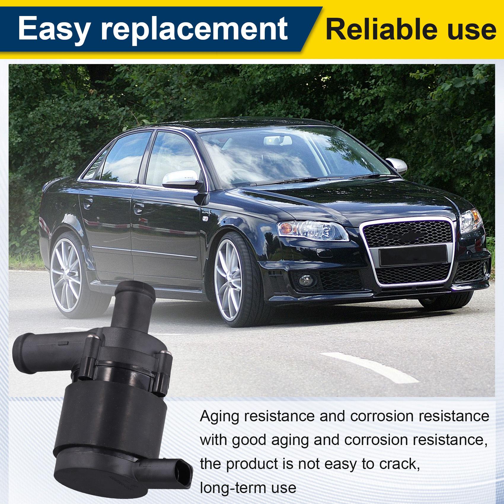 

Water Pump For Car For A4 VW Amarok Sharan Seat Alhambra Skoda 8E0965559 Electronic Auxiliary 1997-2010