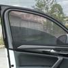 2/4pc NEW Mesh Sun Visor Protection Window Films Car Sun Shade Styling Accessories Auto UV Protect Curtain Side Window Sunshade