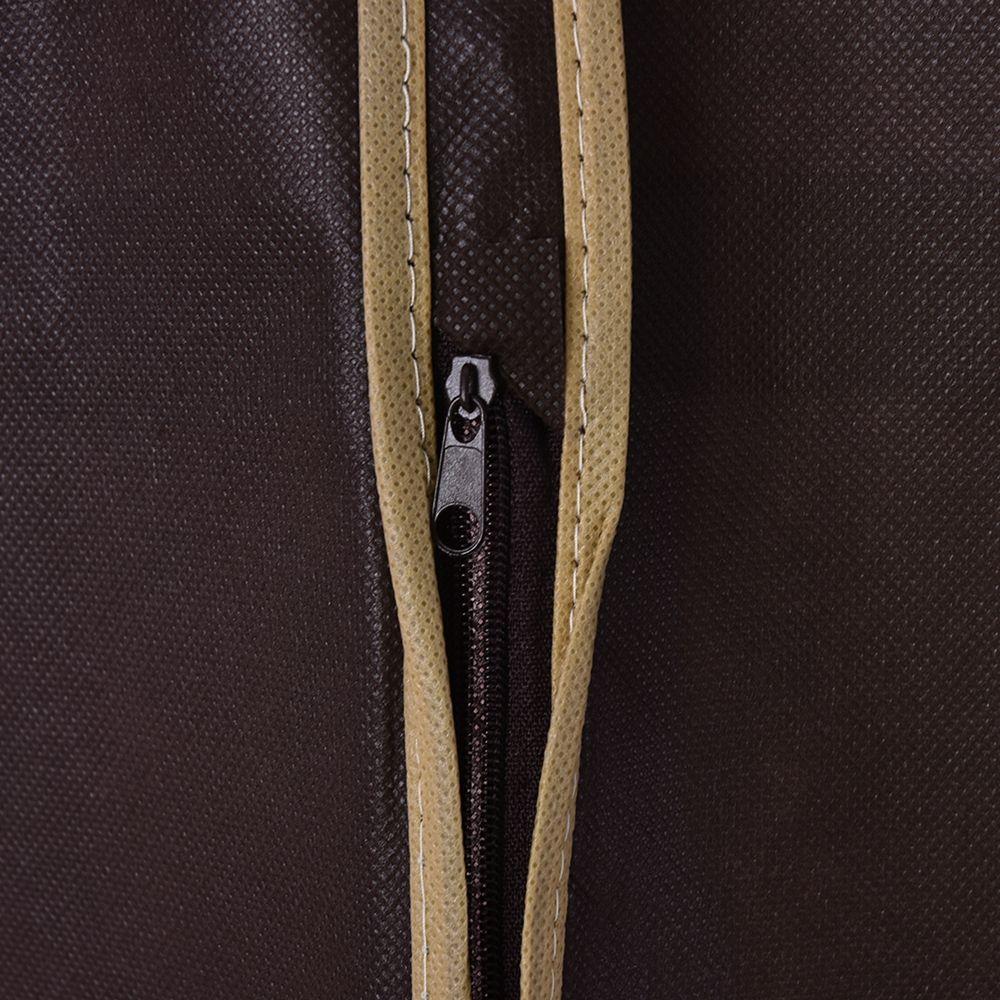 Bag Hanging-type Suit Garment Bag Cover Clothes Dust Cover Non-woven Fabric Case Wardrobe Organizer