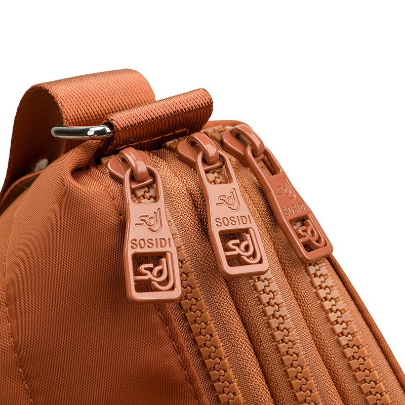 Lightweight Crossbody Bag Women Sports Commuter Shoulder Bag