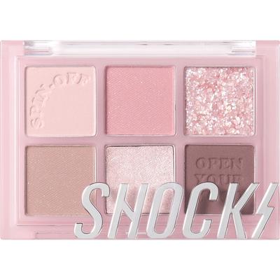 Die Schockierende Spin-Off Palette, 07 Coolberry, 1 Stück