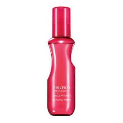Von Shiseido Stage Works Bouncing Primer 150ml weich [Set 3] [Für Haare]