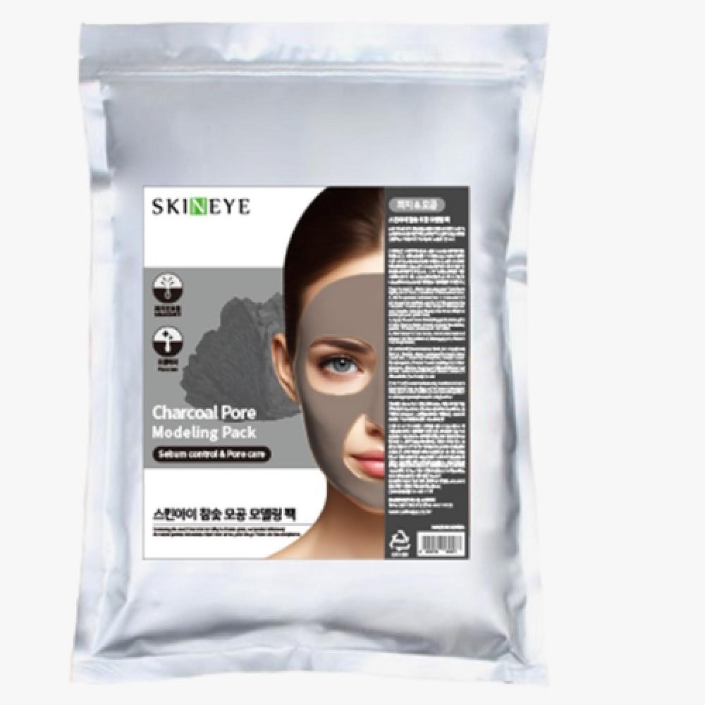 Skineye Charcoal Pore Modeling Pack 1kg NONE