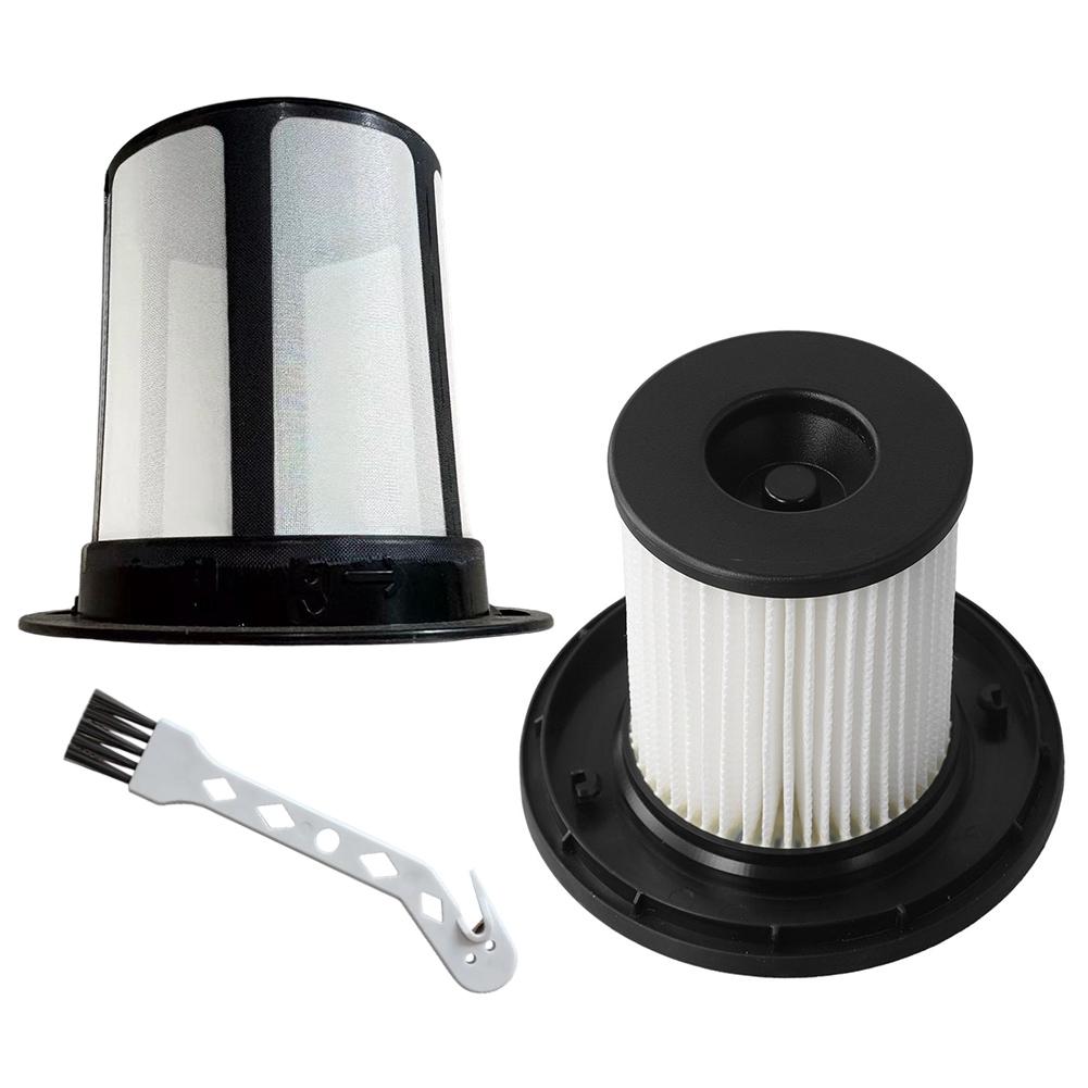 Vacuum Cleaner HEPA Filter Screen Cover Set With Cleaning Brush For Bosch Unlimited 6 Series BCS611AM BBS612PCK BBS611BSC