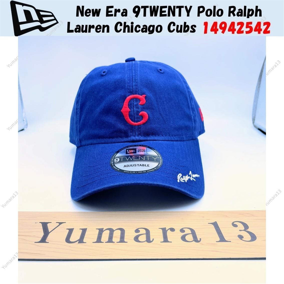 Era 9TWENTY Polo Ralph Lauren Chicago Cubs