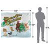 South Park Woodland Critter Silky Christmas Supersoft Blanket