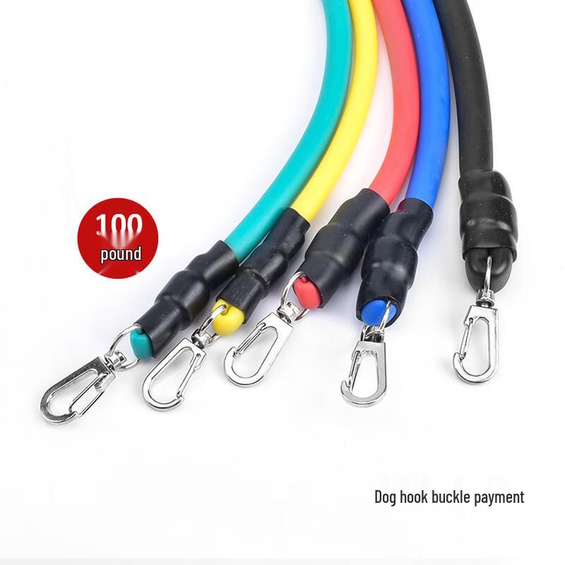 Junshi 11-Piece Resistance Band Set