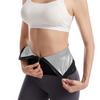 Women's Sweat-Inducing Postpartum Waist Trainer & Slimming Body Shaper with Sauna Back Support
