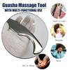 1Pcs Stainless Steel Fascia Knife,Complete Set Of Myofascial Release Knife,Muscle Relaxation Massager,Shoulder And Neck