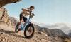 AGILERIDE 20" Electric Bike EB8-B 48V 15Ah 250W – 144 Km Range, 25 Km/h – with App and LCD