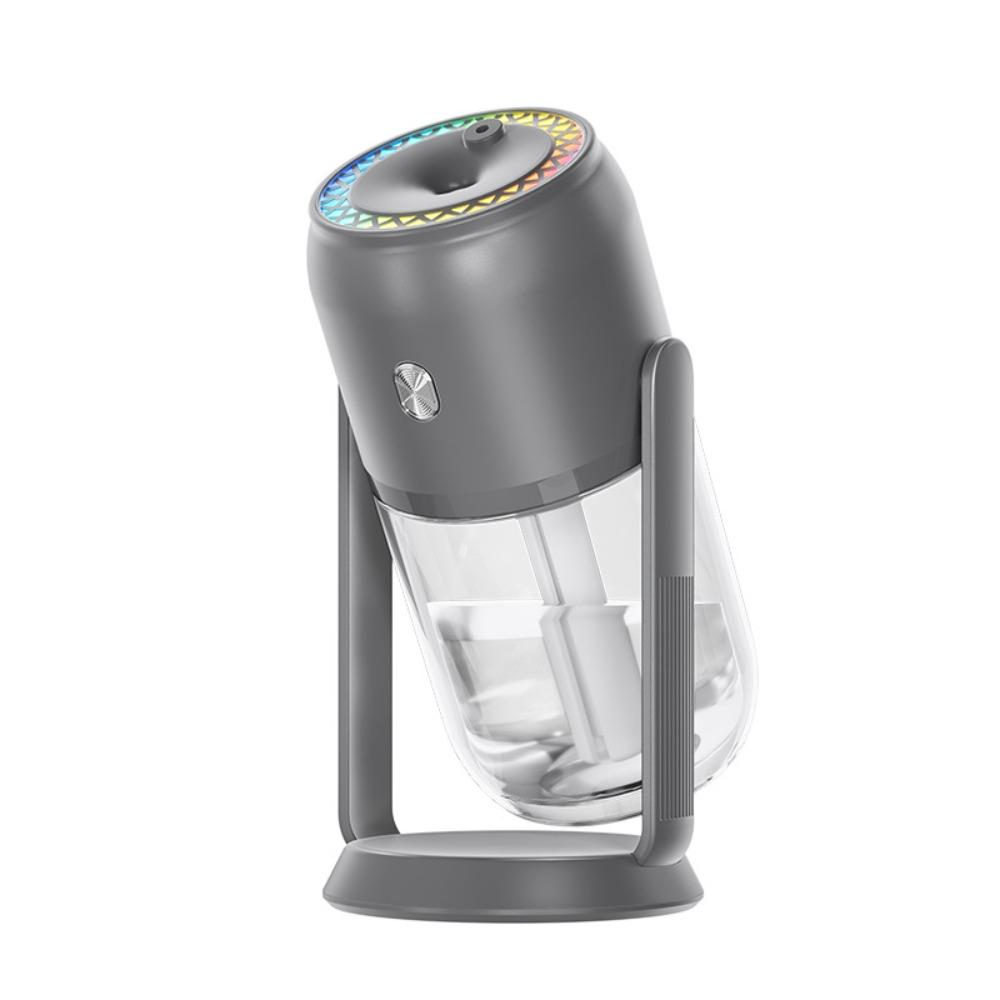 Mini Size Air Humidifier Portable Mini Humidifier Relaxing Car Humidifier  Car Cup Holders