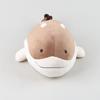 Clodsire Plush Earth King Baby Fish Plush Plush Doll Pok É Mon Zhu Zi Game Accessories