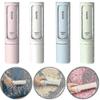 Hair Remover Brush, 2 In 1 Reusable Pet Lint Roller Self Cleaning Cat Dog Pet Hair Removal Roller