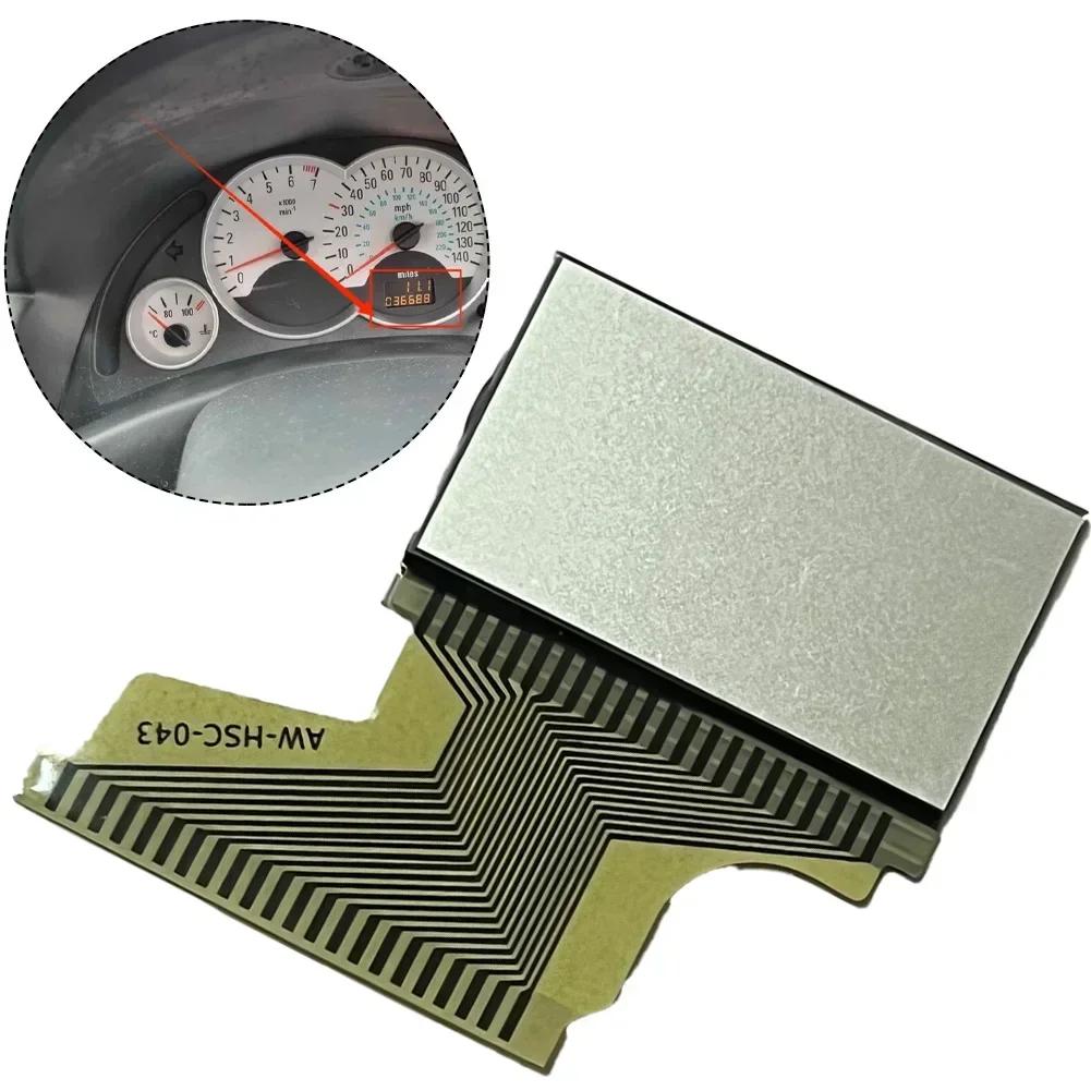 LCD Display Bildschirm Für Opel/Corsa/Meriva/Tigra LCD Display Cluster Digital Dashboard Pixel Reparatur Werkzeug Pixel Reparatur