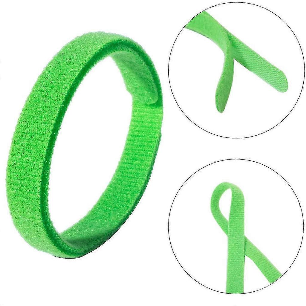 Adjustable Puppy Identification Collars Set - 12PCS in Assorted Colors for Easy Pet ID