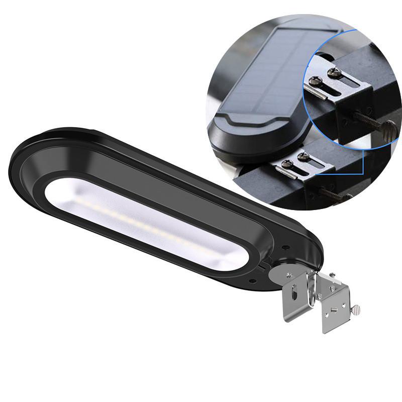 18LEDs Solar Powered Light Control Street Wall Lamp for Outdoor Garden Fence